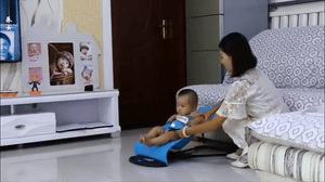 Bouncing Chair Rocking, Seat Safety Bouncer Balance Soft