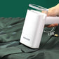 Handheld steam ironing machine