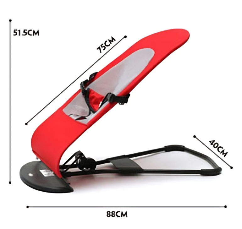 Bouncing Chair Rocking, Seat Safety Bouncer Balance Soft