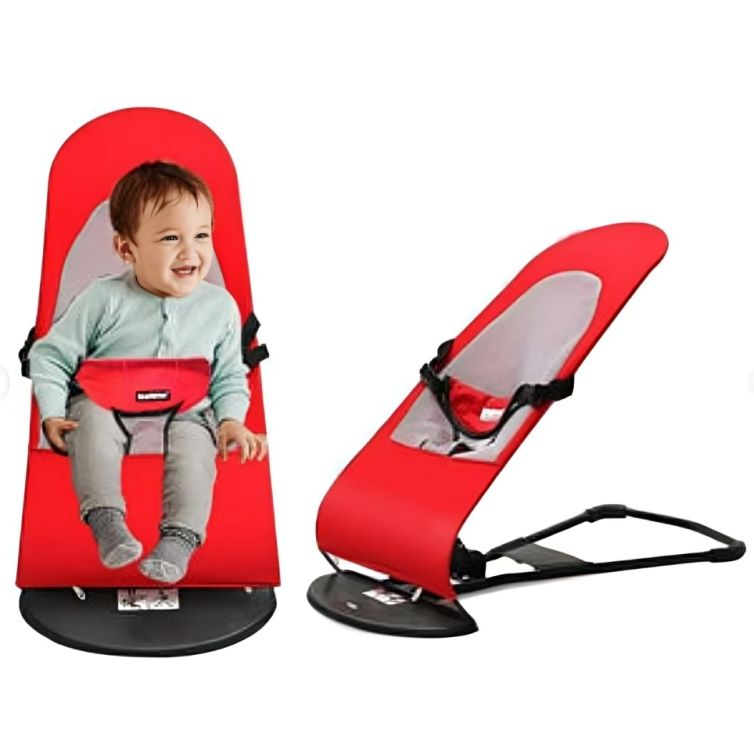 Bouncing Chair Rocking, Seat Safety Bouncer Balance Soft