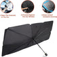 Car Windshield Sun Shade