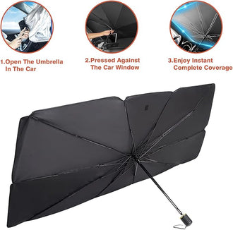 Car Windshield Sun Shade