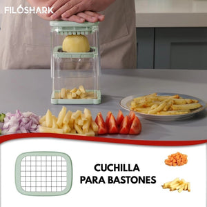 Manual Vegetable Slicer