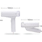 Handheld steam ironing machine