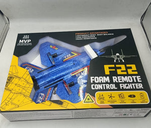 Remote Control Airplane (F22)