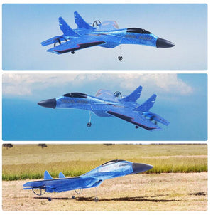 Remote Control Airplane (F22)