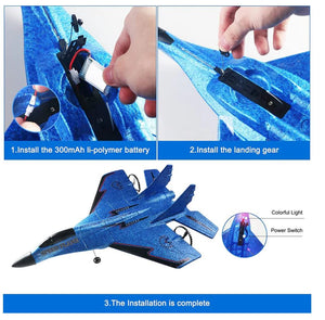 Remote Control Airplane (F22)
