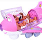Rotating Electric Airplane